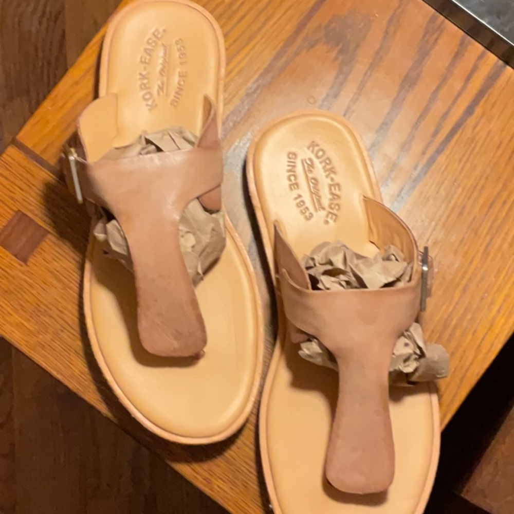 Kork-Ease Belmont Thong Sandal
